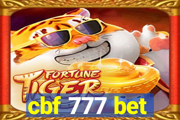 cbf 777 bet